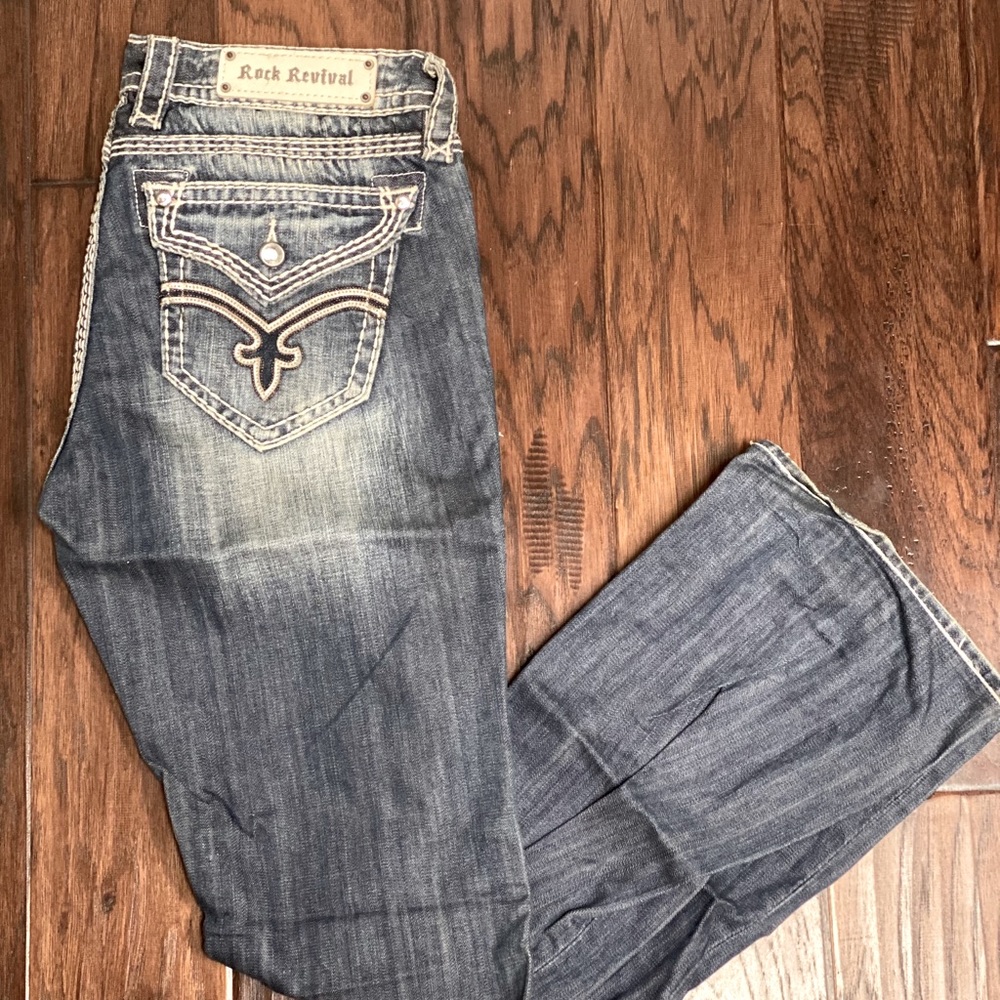 Rock Revival Bootcut jeans